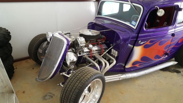 1934 Ford Roadster Roadster