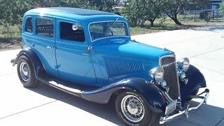 1934 Ford 4 dr.  sedan