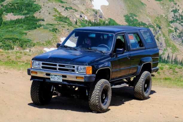 1988 Toyota 4Runner