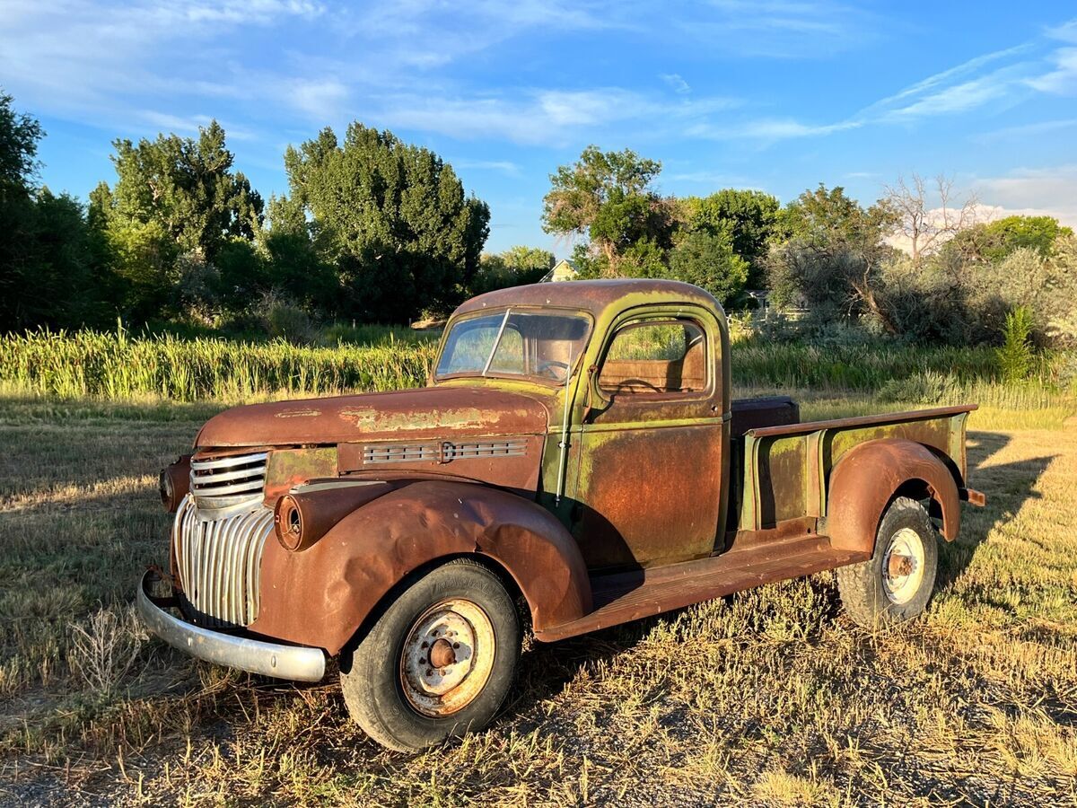 1946 Chevrolet Other Pickups