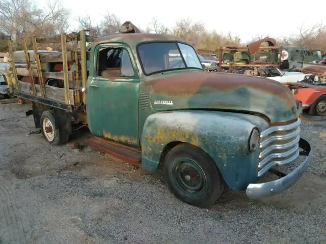 1950 Chevrolet Other