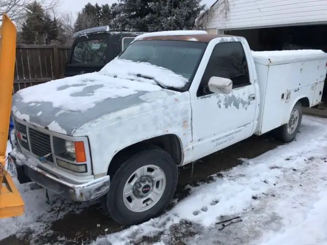 1993 GMC Other