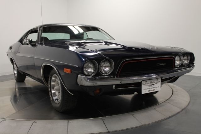 1972 Dodge Challenger