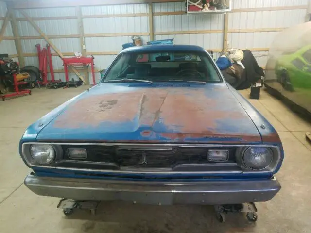 1970 Plymouth Duster