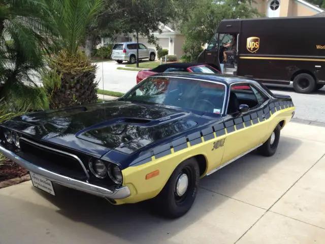 1973 Dodge Challenger R/T