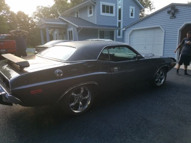 1973 Dodge Challenger --