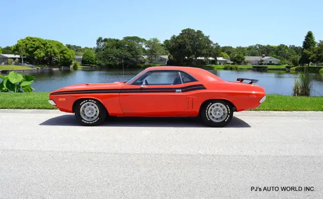 1972 Dodge Challenger