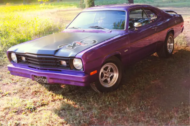 1973 Plymouth Duster --