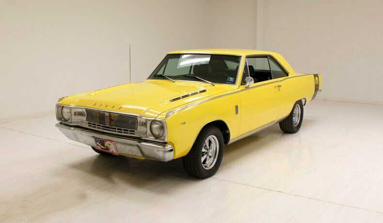 1967 Dodge Dart GT