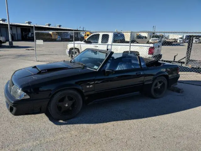 1993 Ford Mustang