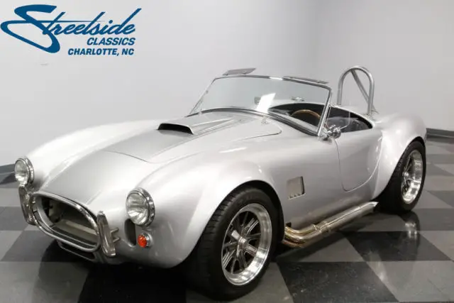 1965 Shelby Cobra Factory Five Mk4