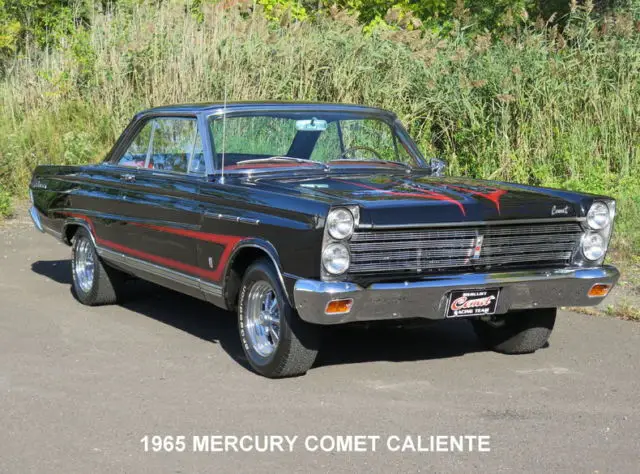 1965 Mercury Comet Caliente