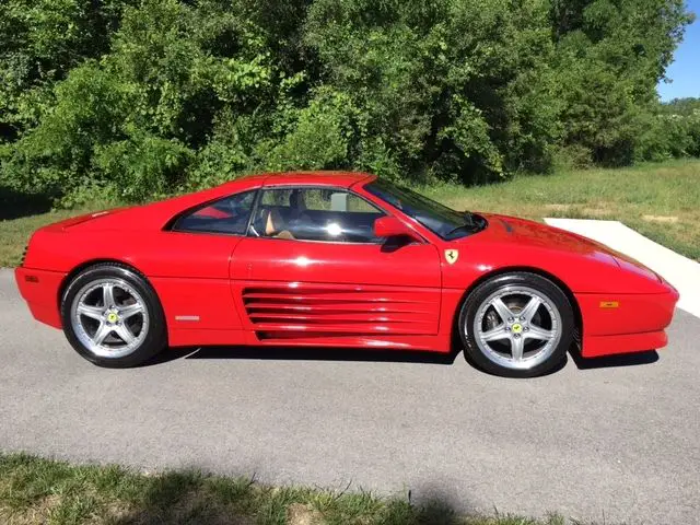 1991 Ferrari 348