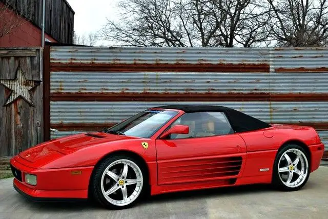 1994 Ferrari 348