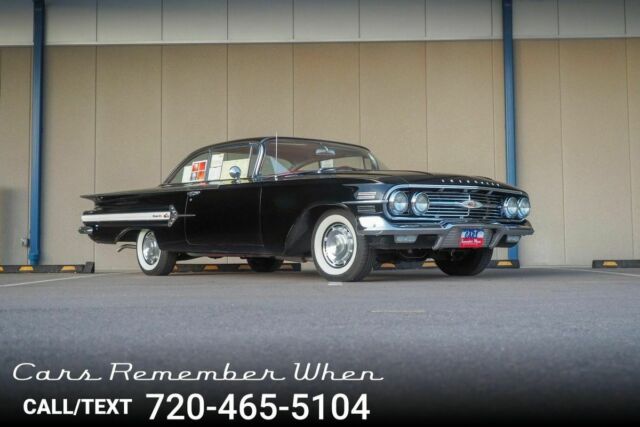 1960 Chevrolet Impala 348 V8 