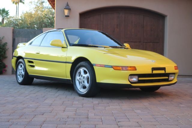 1991 Toyota MR2