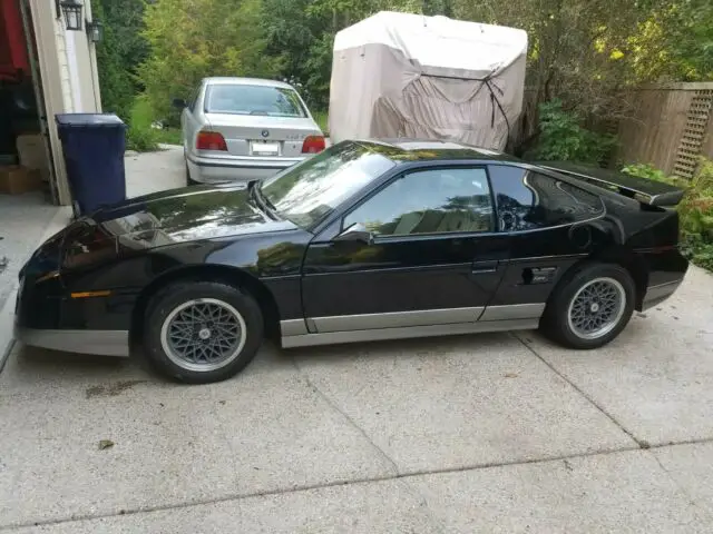 1986 Pontiac Fiero