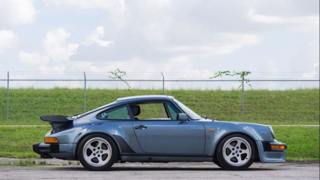 1984 Porsche 911 930 RUF BTR Turbo Genuine