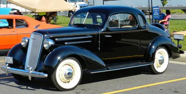 1935 Chevrolet Other Stock