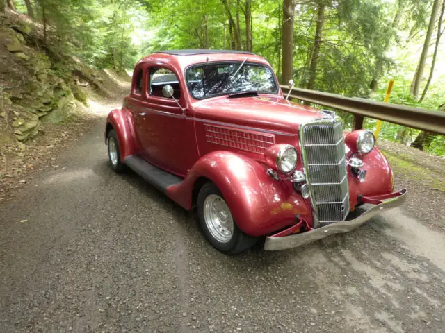 1935 Ford Other coupe