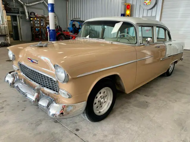 1955 Chevrolet Bel Air/150/210