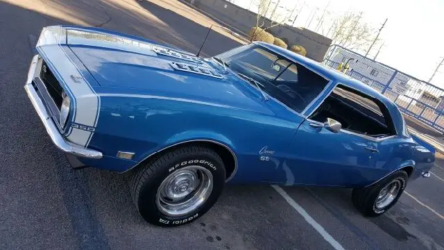 1968 Chevrolet Camaro SS TRIBUTE