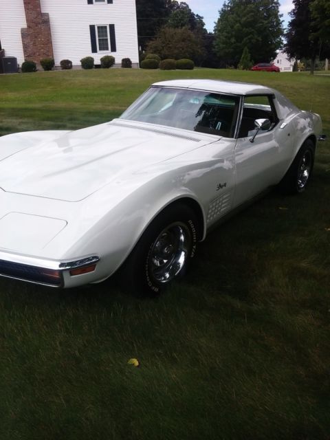 1972 Chevrolet Corvette