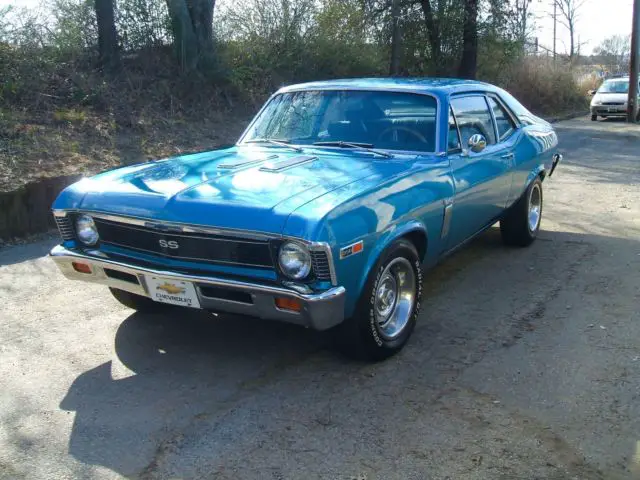 1969 Chevrolet Nova