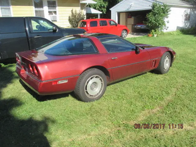 1987 Chevrolet Corvette