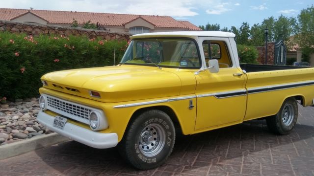 1963 Chevrolet C-10