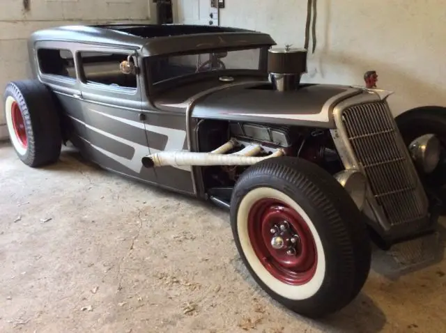 1930 Ford Model A