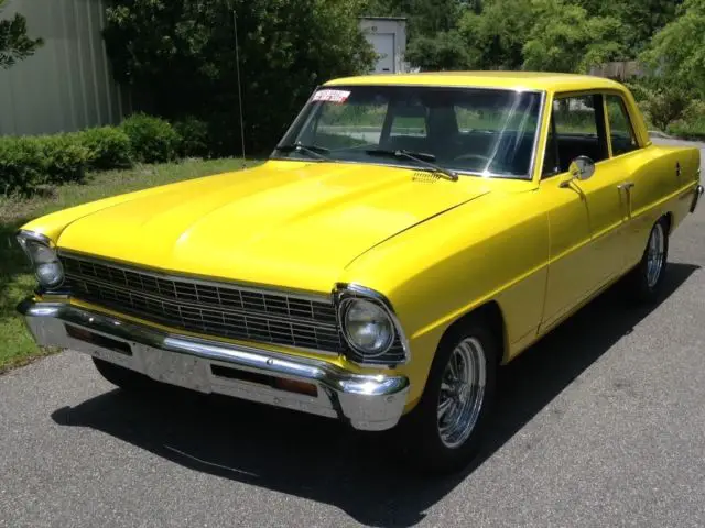 1967 Chevrolet Nova CHEVY II