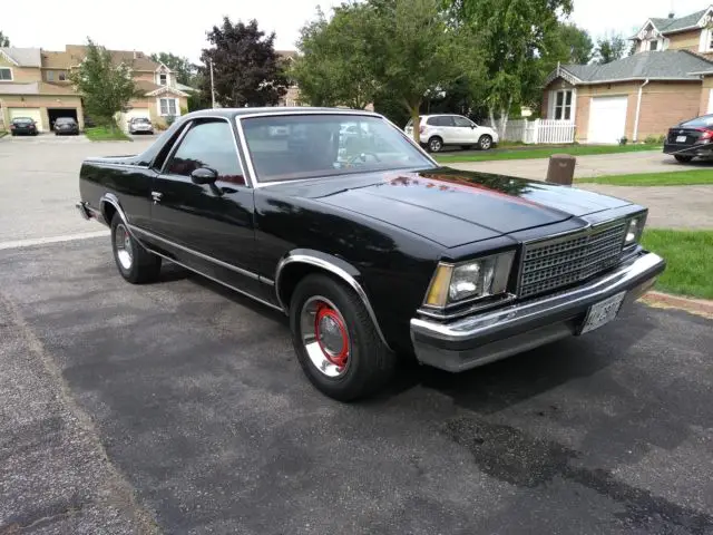 1979 Chevrolet El Camino