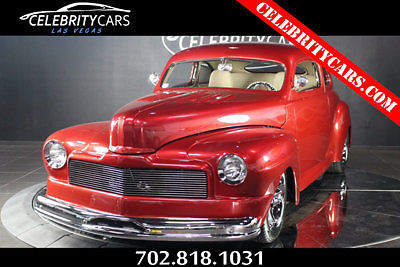 1947 Mercury Eight 350 Custom Resto Mod