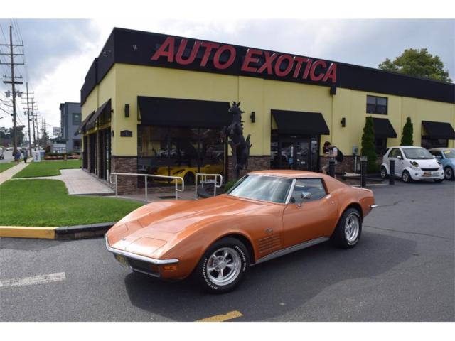 1972 Chevrolet Corvette 350 LT1