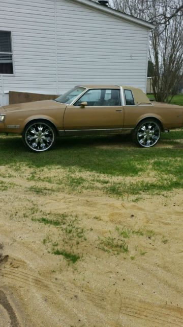 1985 Buick Regal