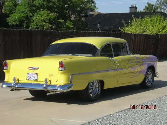 1955 Chevrolet Bel Air Hard Top