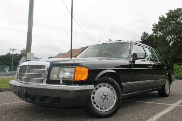 1991 Mercedes-Benz 300-Series 350 SDL