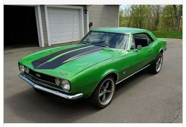 1967 Chevrolet Camaro SS