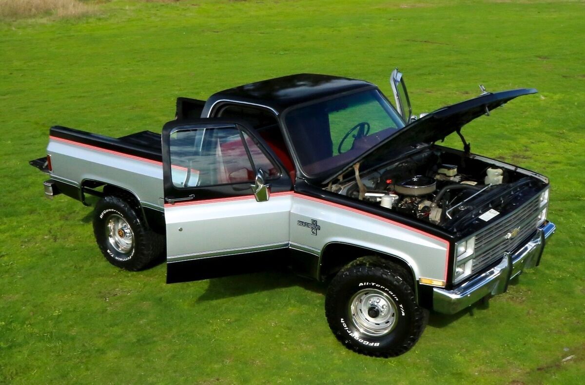 1984 Chevrolet Other Pickups Silverado