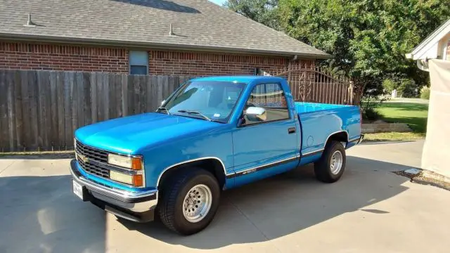 1991 Chevrolet Silverado 1500 Silvetado