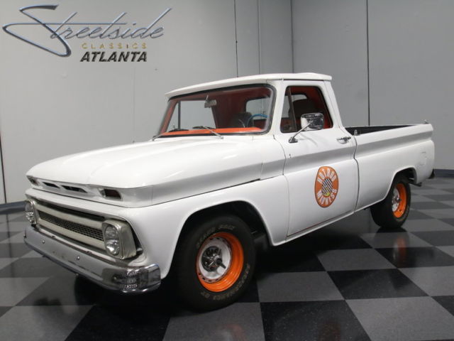 1966 Chevrolet C-10