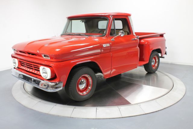 1965 Chevrolet C-10 Stepside