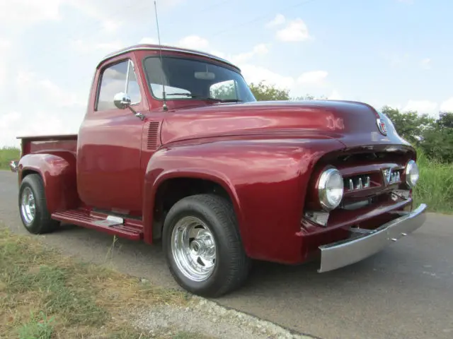 1953 Ford Other Pickups STREET ROD Stepside Pickup