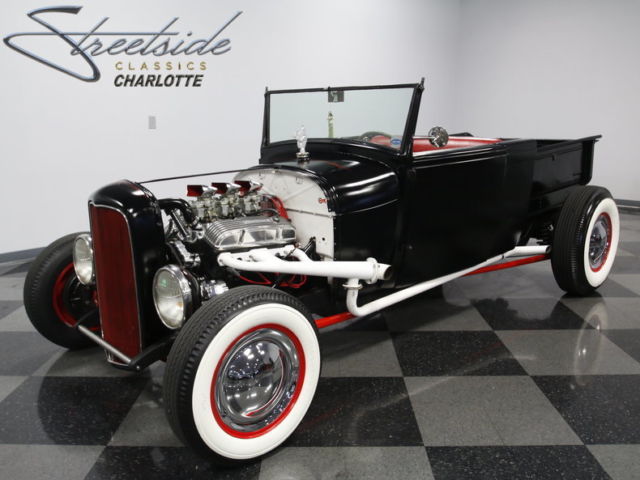 1929 Ford Roadster Pick-Up