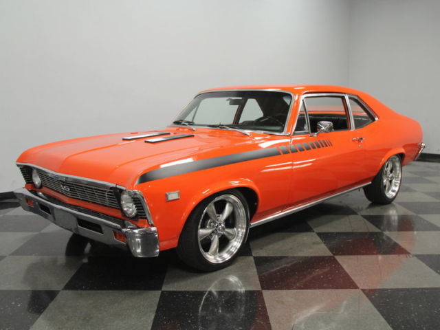 1969 Chevrolet Nova