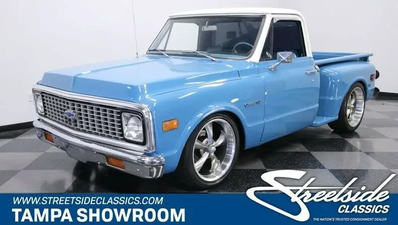 1971 Chevrolet C-10