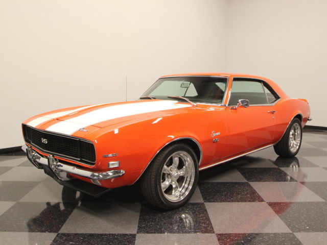 1968 Chevrolet Camaro