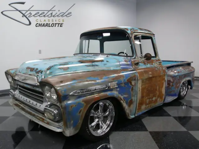 1959 Chevrolet Apache