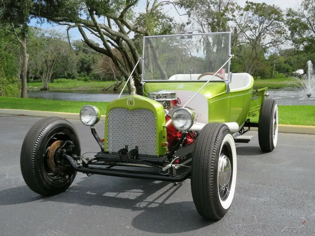 1923 Ford T-Bucket Custom Restoration Simply Gorgeous!